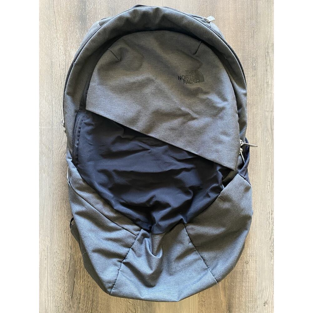 The North Face Isabella Backpack 2.0 Laptop Tote 3-Tone Gray Gorpcore Athleisure
